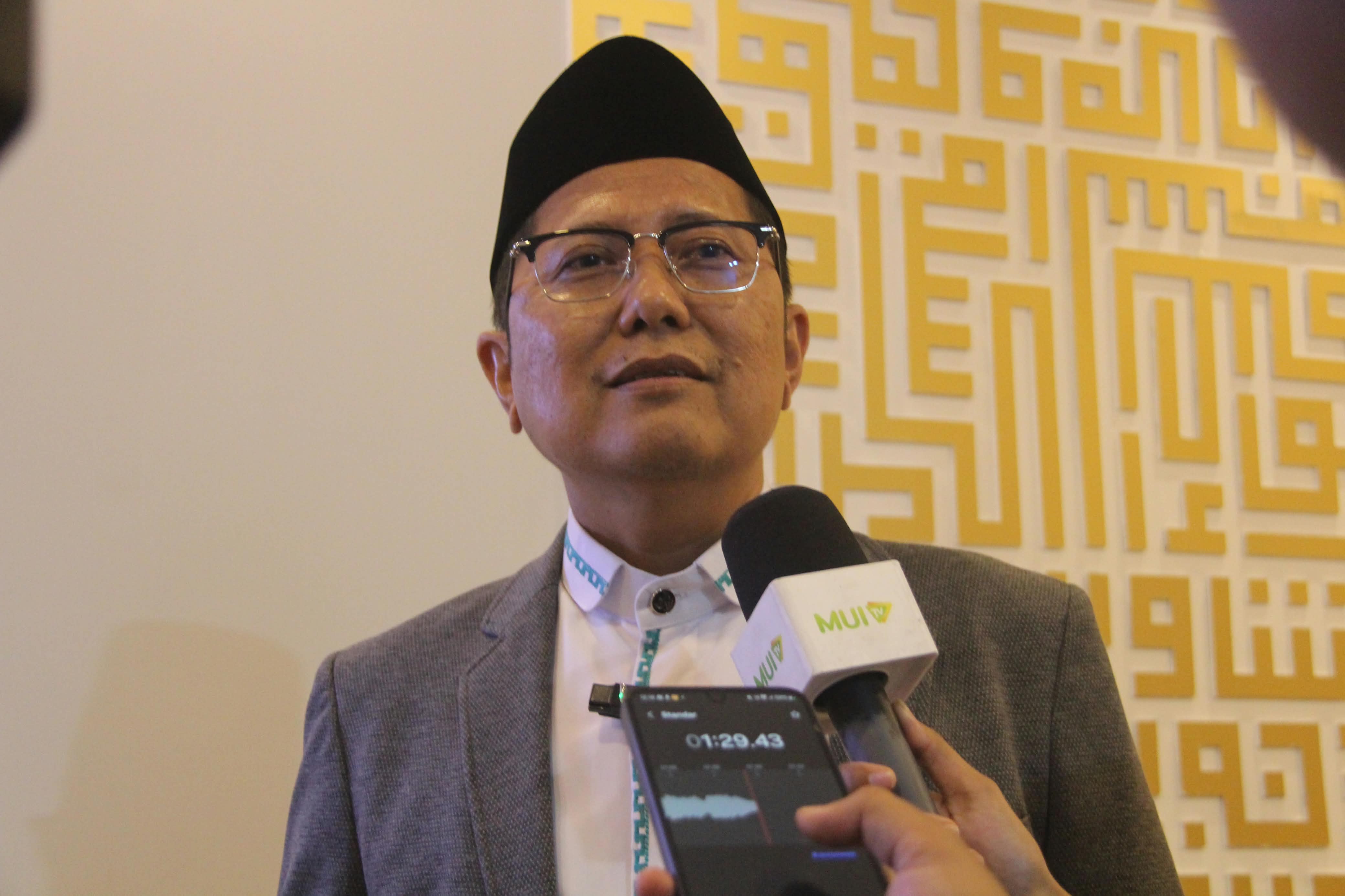 Kiai Cholil Nafis Dorong Menkeu Suahasil Buat Kebijakan Zakat Jadi Pengurang Pajak