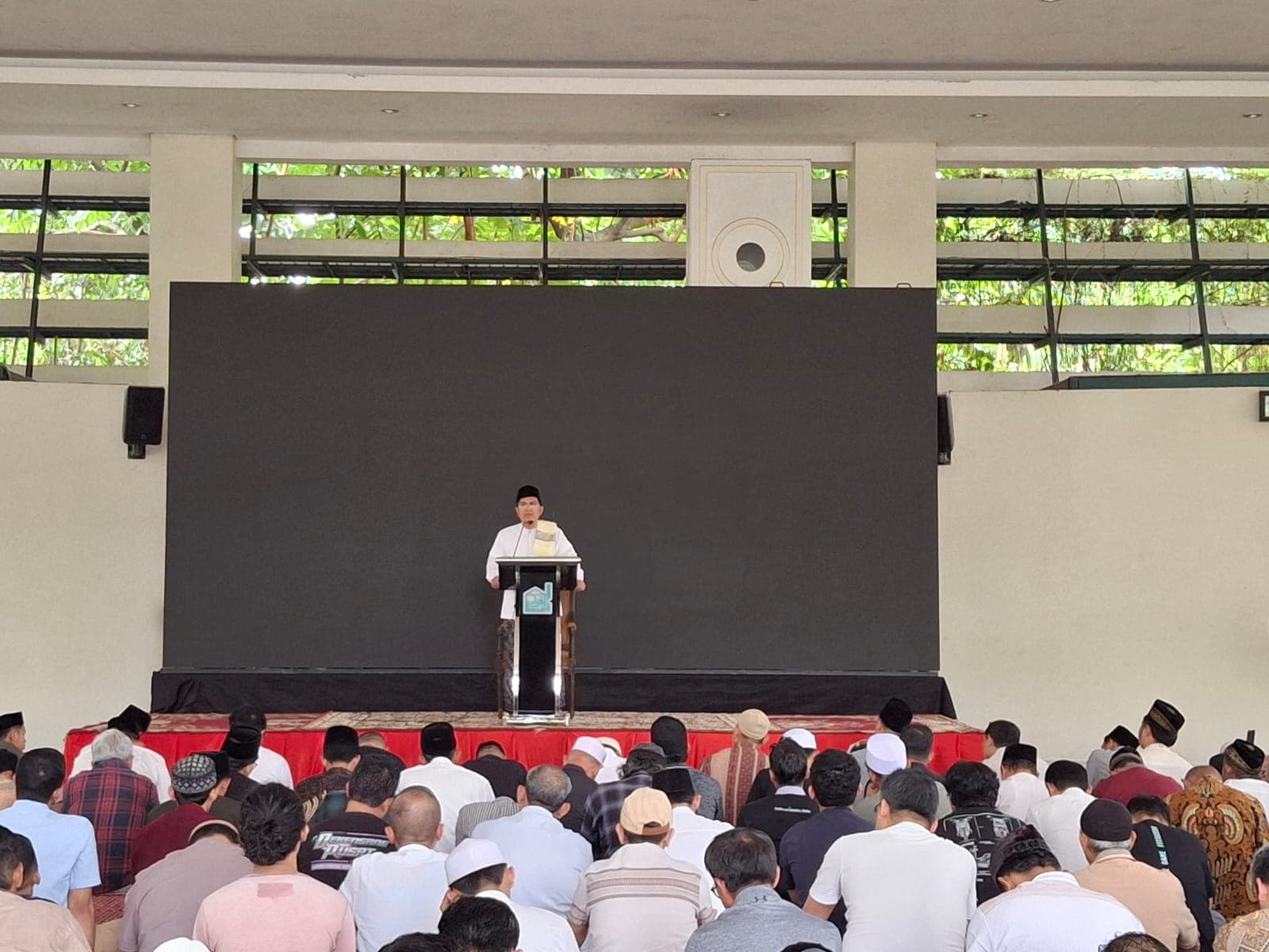 Kiai Cholil Nafis Ingatkan Kekufuran dan Kezaliman Menjadi Penyebab Hilangnya Nikmat Allah