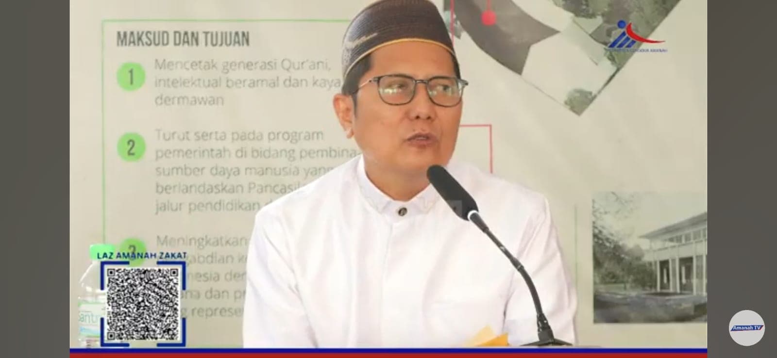 KH Cholil Nafis: Jangan Putus Asa, Selalu Ada Jalan Perbaiki Diri Lewat Pertolongan Allah