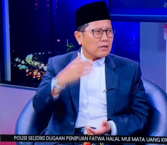 KH Cholil Nafis Tegaskan Penolakan LGBT Bukan Pelanggaran HAM di Indonesia