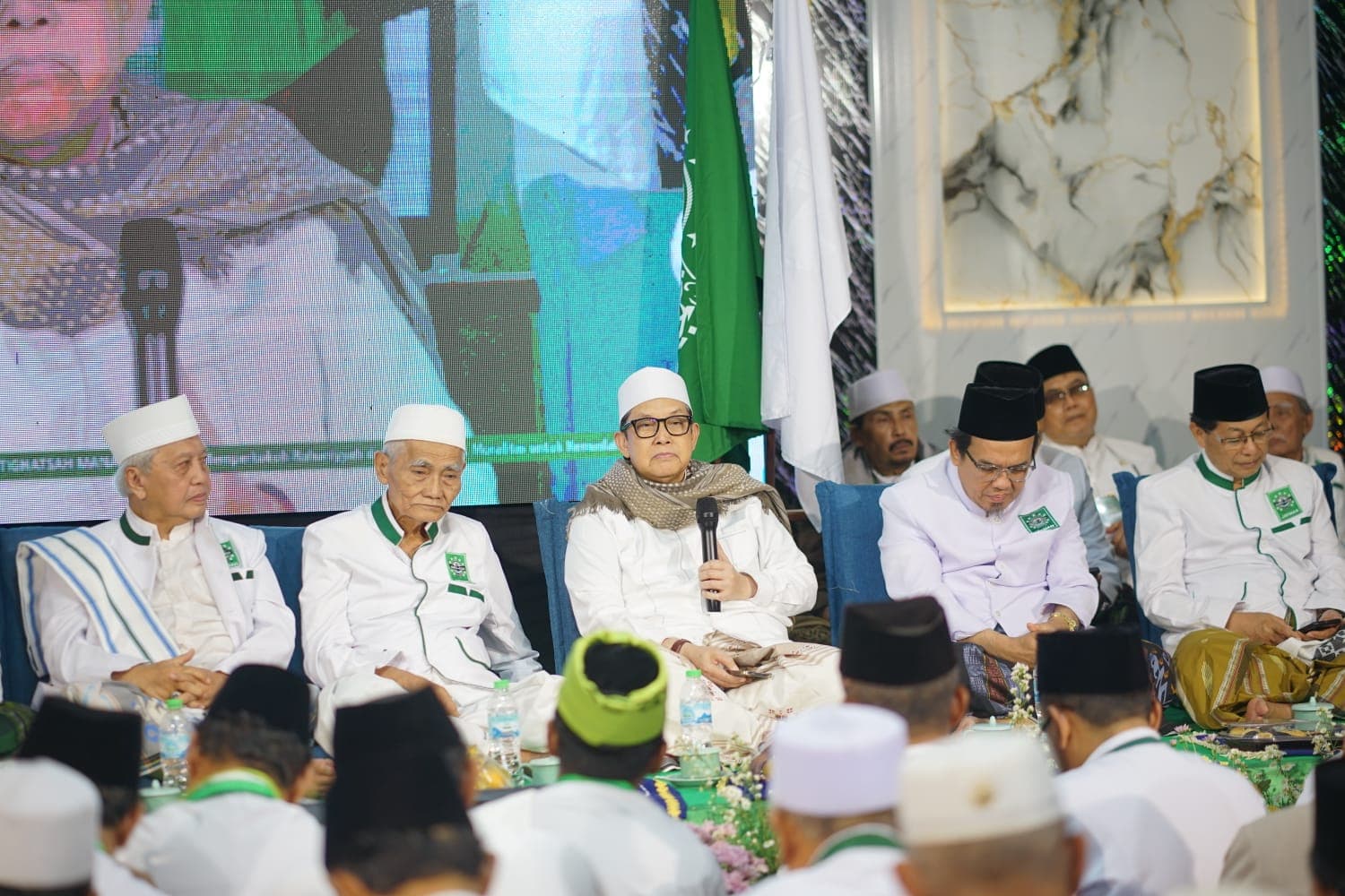 Jelang Muktamar ke-35 NU, JATMAN Gelar Istighatsah dan Manaqib Kubro di Tambakberas