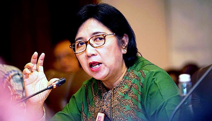 Destry Damayanti Sebut Pembiayaan Syariah Kunci Utama Dorong Pertumbuhan Ekonomi Nasional