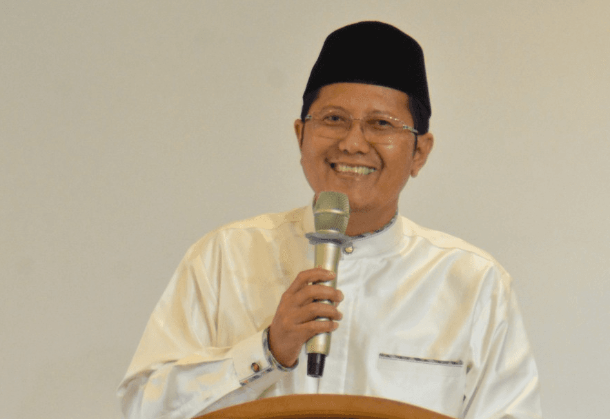 KH Cholil Nafis Sebut Akhlak Mulia Hanya Terbentuk Melalui Kebiasaan Baik Konsisten