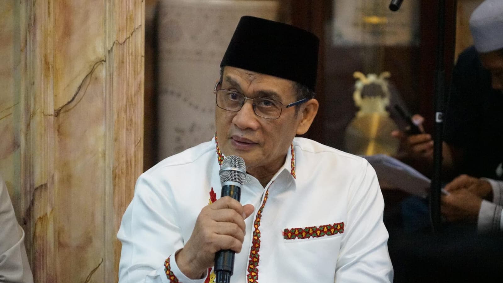 Tanggapi Challenge Hafalan Surat Ad-Dhuha Demi Miras, Wamenag: Kebebasan Berekspresi Ada Batasnya