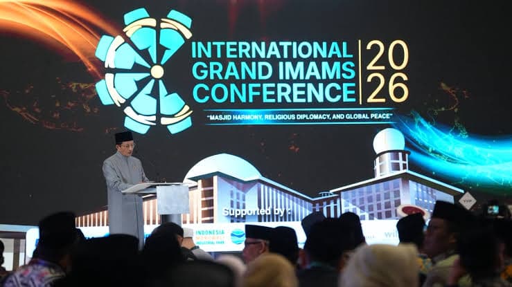 IGIC 2026 Melahirkan Jakarta Understanding untuk Perkuat Diplomasi Agama dan Perdamaian Dunia