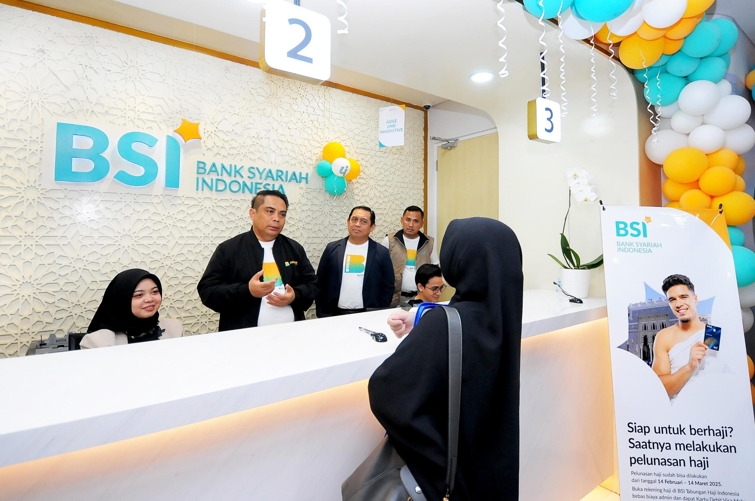 Perkuat Layanan Haji Khusus, BSI Gandeng Ratusan Penyelenggara Ibadah Haji