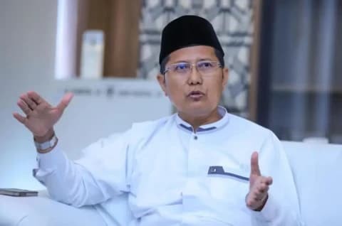 Kiai Cholil Nafis Sebut Amalan Shalat Sunnah Sempurnakan Kekurangan Shalat Fardu di Hari Kiamat