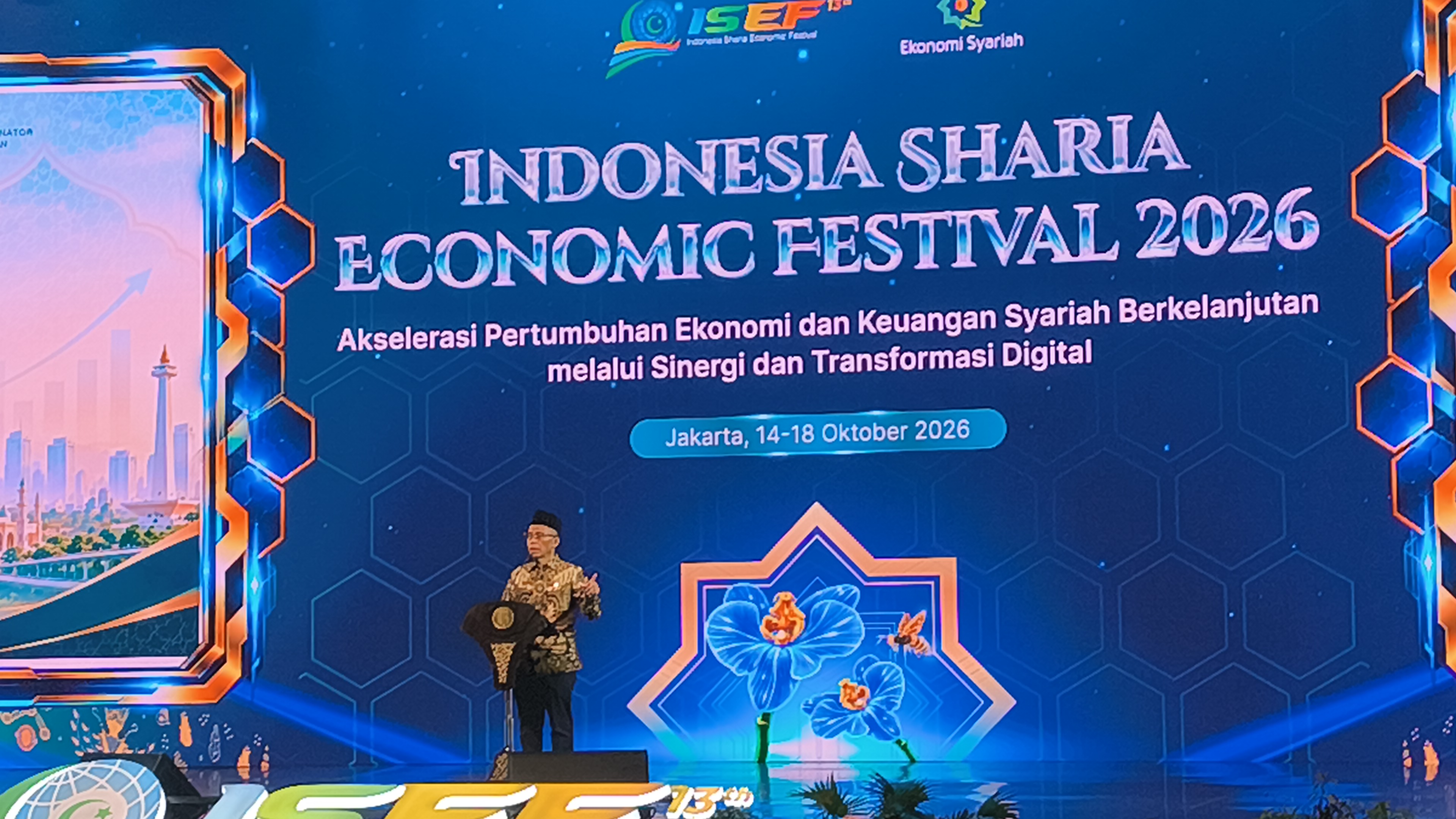 Wamen Perekonomian Pastikan Kewajiban Sertifikasi Halal Tetap Memperhatikan Kesiapan Pelaku Usaha