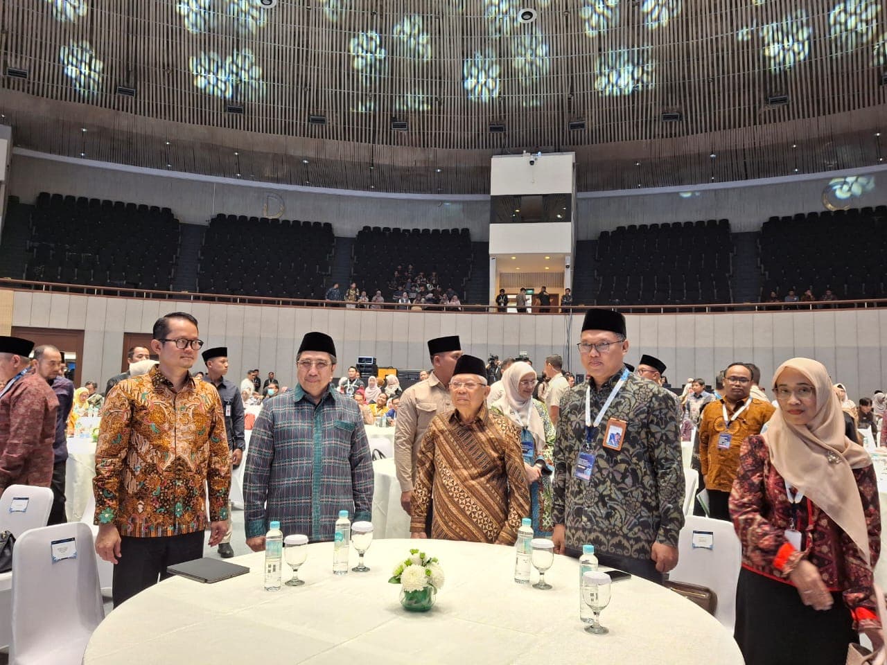 Kiai Ma’ruf Amin Tekankan Program Ekonomi Syariah Harus Masuk Anggaran Daerah