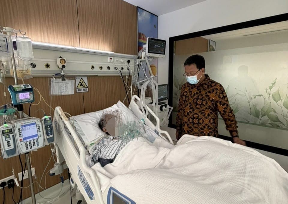 Dua Jamaah Haji Indonesia Masih Dirawat di Arab Saudi, Kemenhaj Terus Pantau Kondisinya