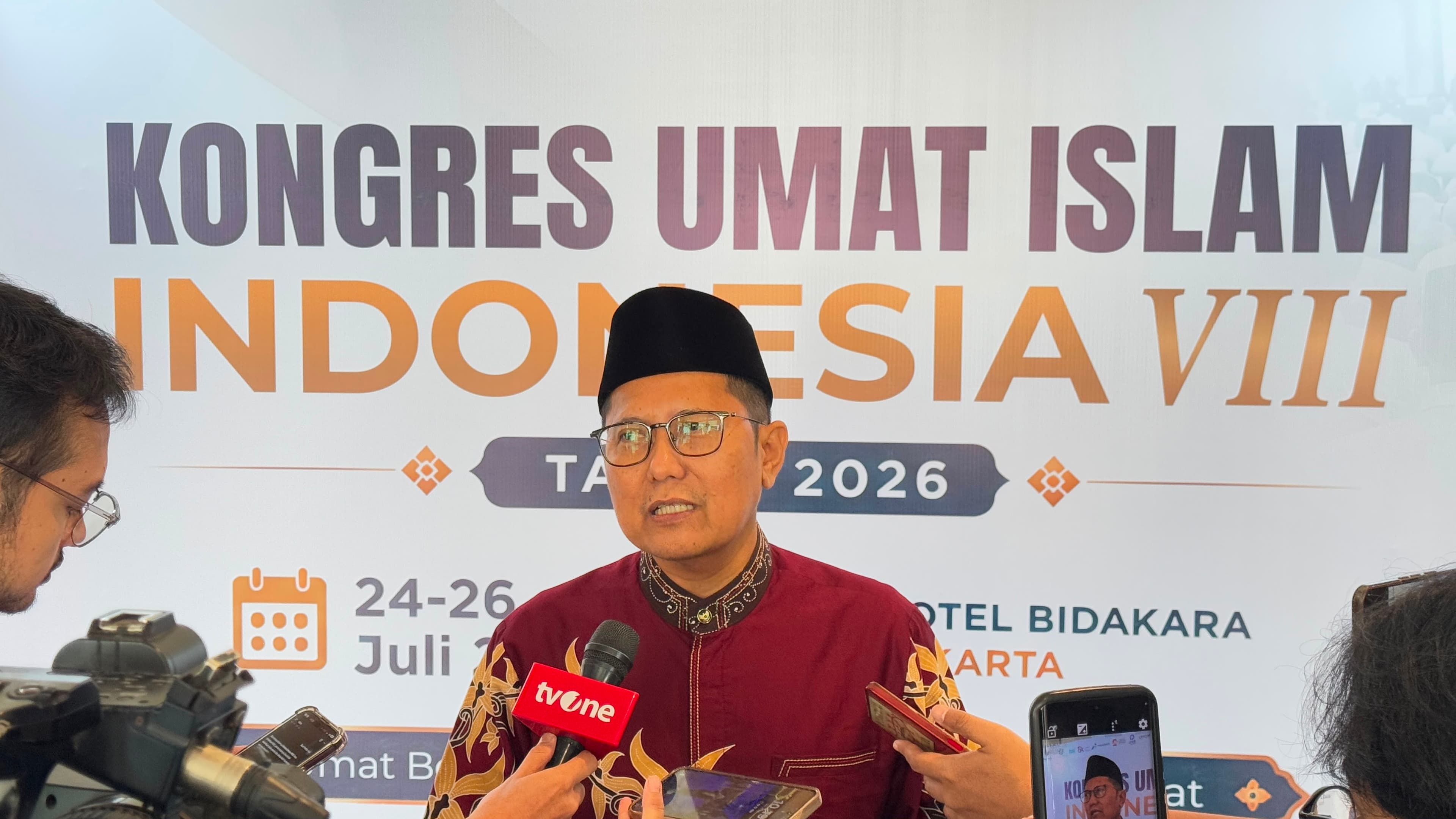 Kiai Cholil Nafis: Ulama Sepuh Kharismatik Akan Pilih Rais Aam Lewat AHWA