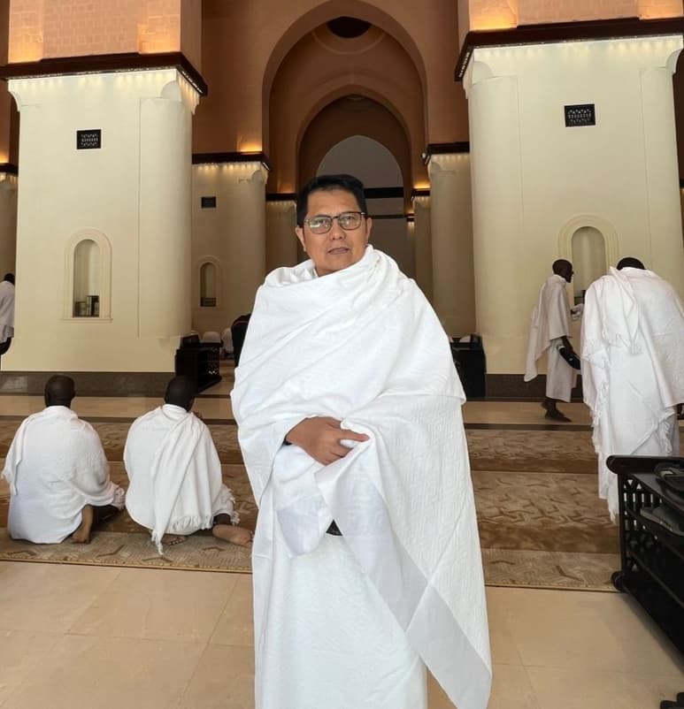 KH Cholil Nafis: Wukuf di Arafah adalah Momen Melepaskan Atribut Duniawi dan Mengenal Diri