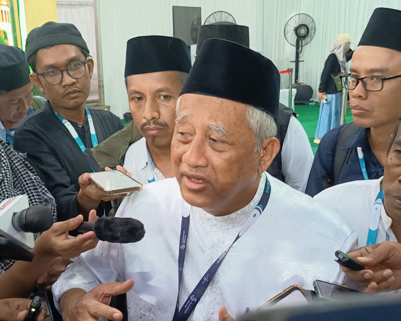 Pleno Tatib dan LPJ Rampung, Muktamar Ke-35 NU Lanjut Sidang Komisi