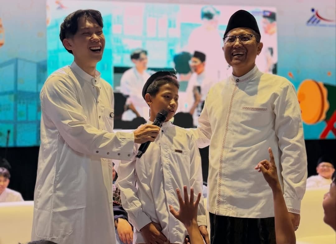 KH Cholil Nafis Tegaskan Orang Sombong tak akan Pernah Masuk Surga