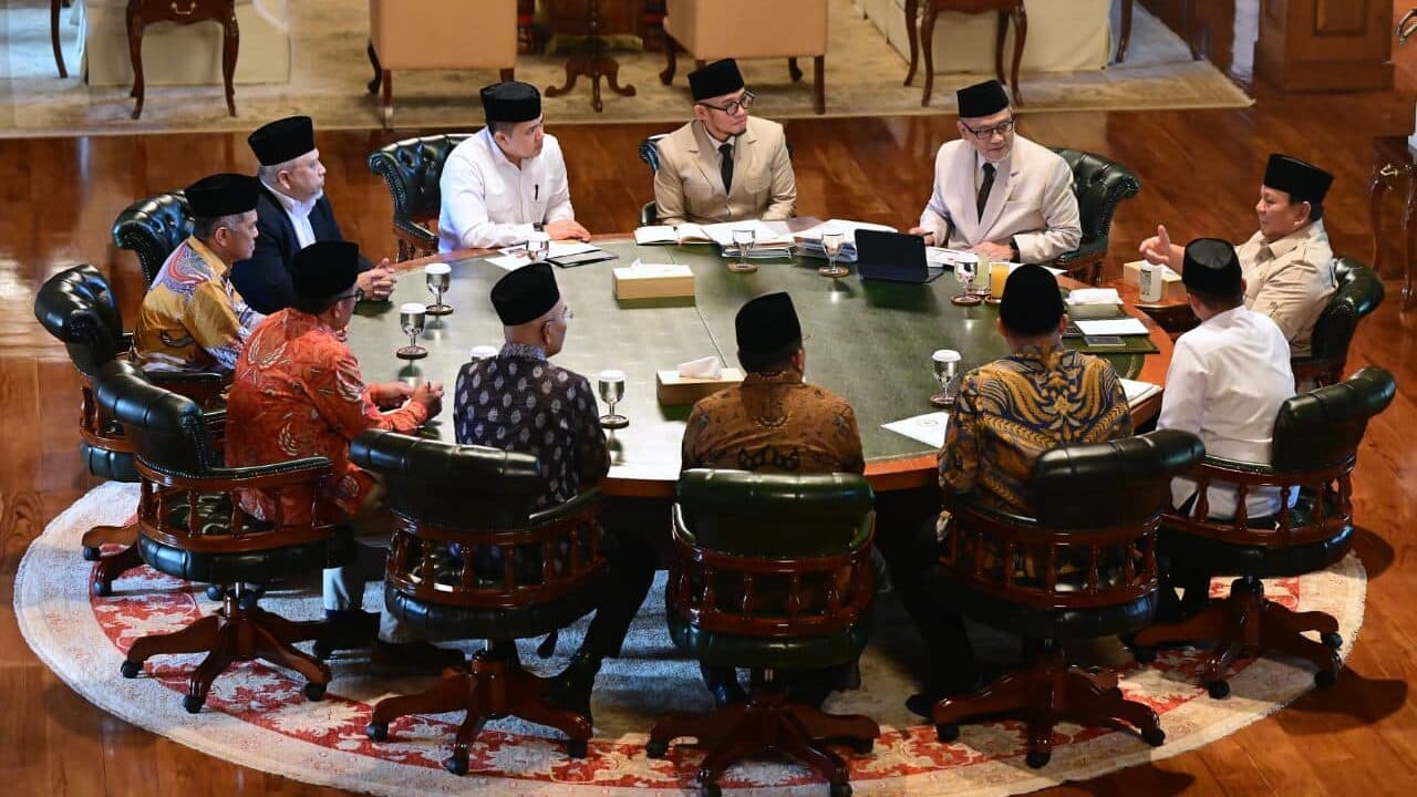 Presiden Prabowo Sampaikan Terima Kasih kepada Seluruh Pihak atas Suksesnya Haji 2026