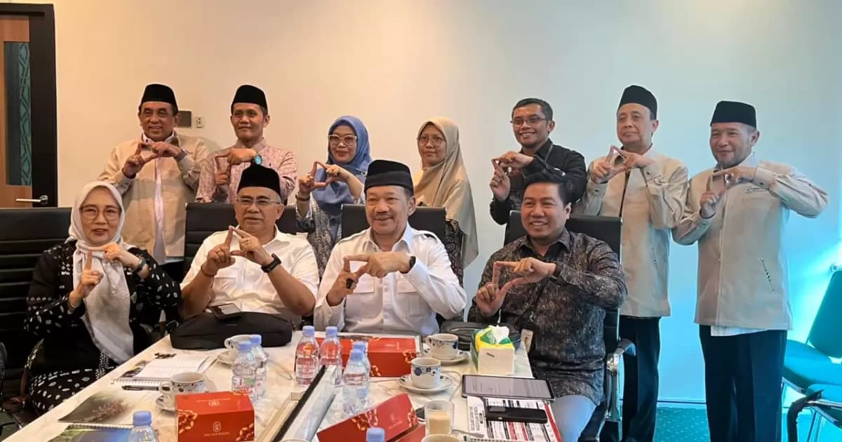 Fenomena LGBT di Kampus, PP KAMMI Ingatkan Adanya Dampak Buruk bagi Kesehatan Fisik dan Mental