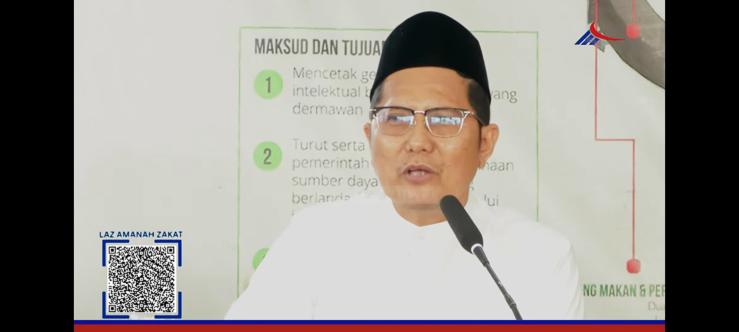 Kiai Cholil Nafis Imbau Masyarakat Utamakan Kerapian dan Kedamaian Saat Bertemu Orang