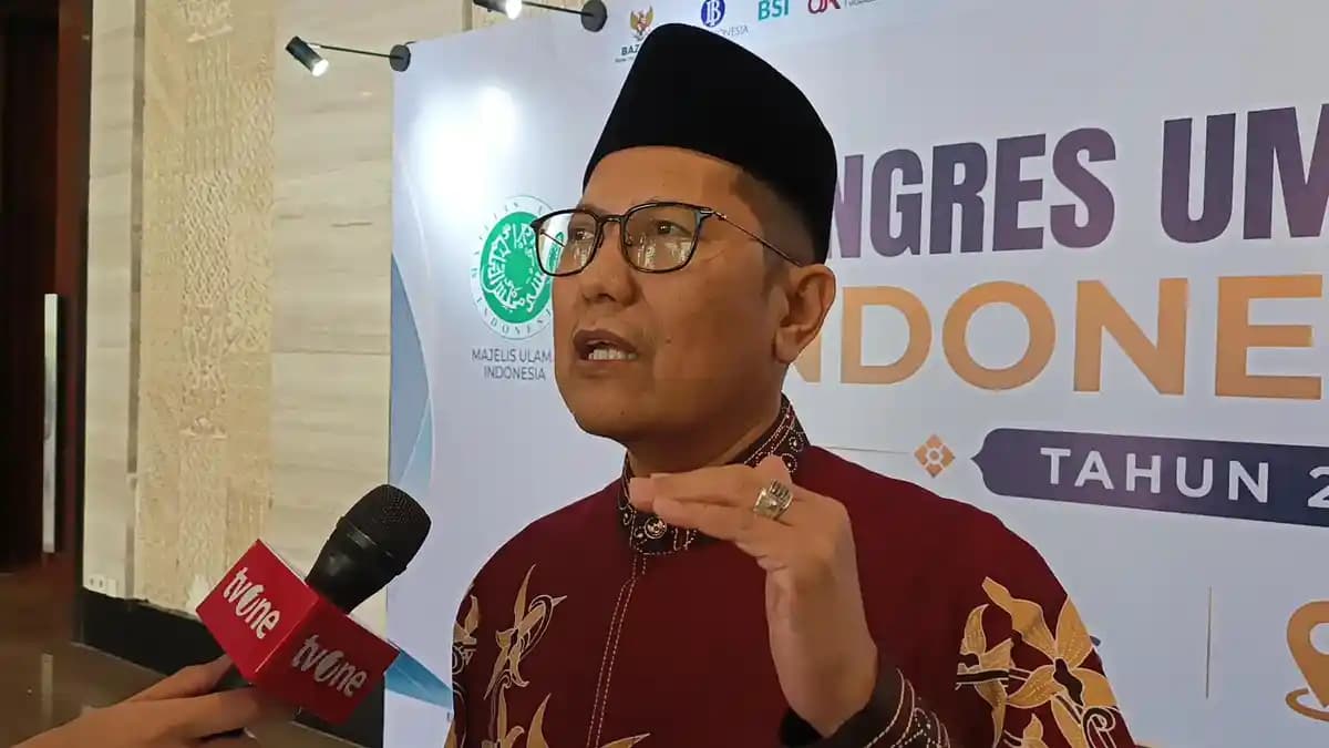 KH Cholil Nafis Imbau Pemda dan Masyarakat Diedukasi Agar tak Kebablasan Memahami Ekspresi Seni