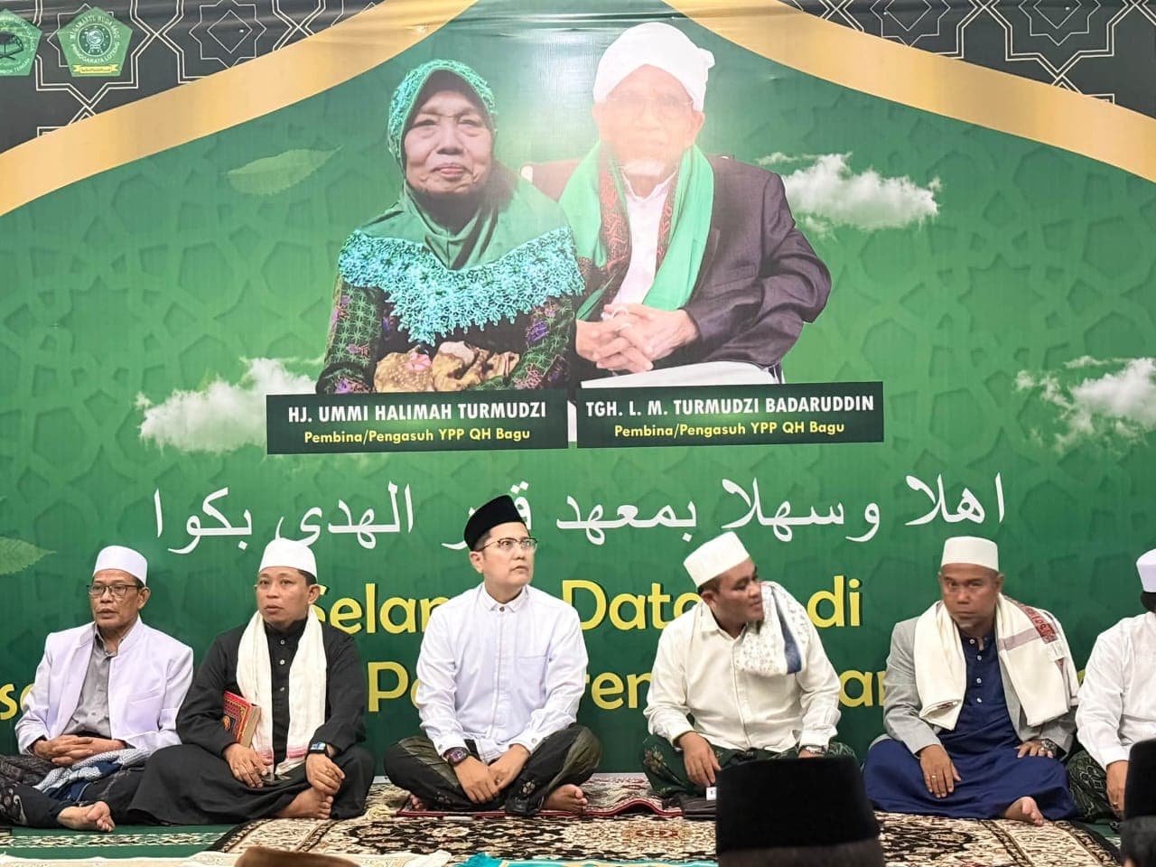Kenang Alm Tuan Guru Turmudzi, Kiai Cholil Nafis: Tokoh Umat yang Menjadi Panutan
