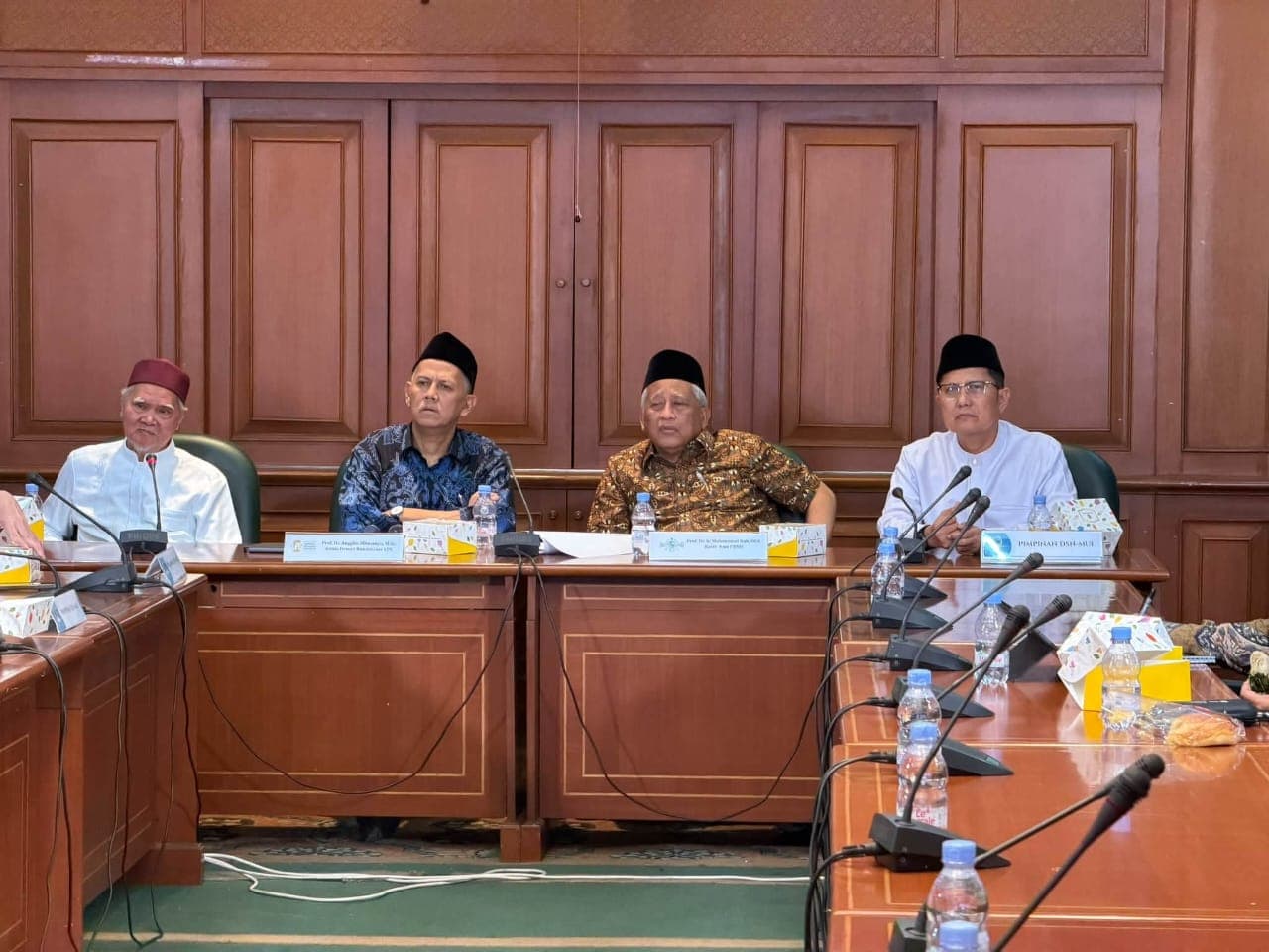Kiai Cholil Nafis: Aset Digital Syariah Bisa Jadi Pilar Baru Ekonomi Indonesia