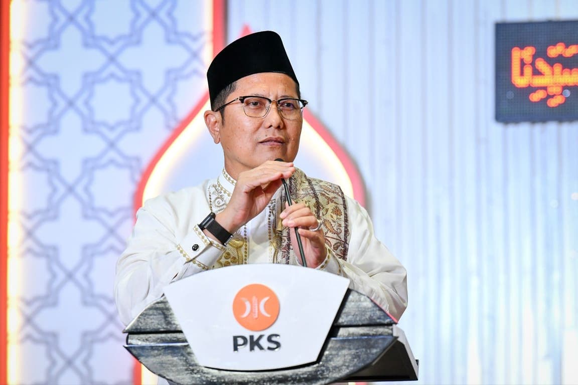 Maulid Nabi di DPP PKS, KH Cholil Nafis Ungkap Tiga Akhlak Rasulullah untuk Membangun Negeri