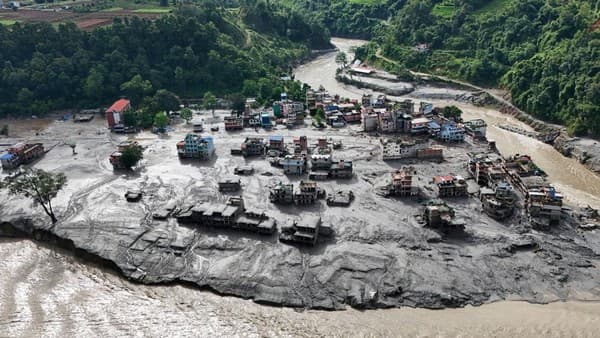 Banjir Menelan Korban 1.384 Orang, Menlu Nepal Tuntut Tanggung Jawab Negara Penghasil Emisi Besar