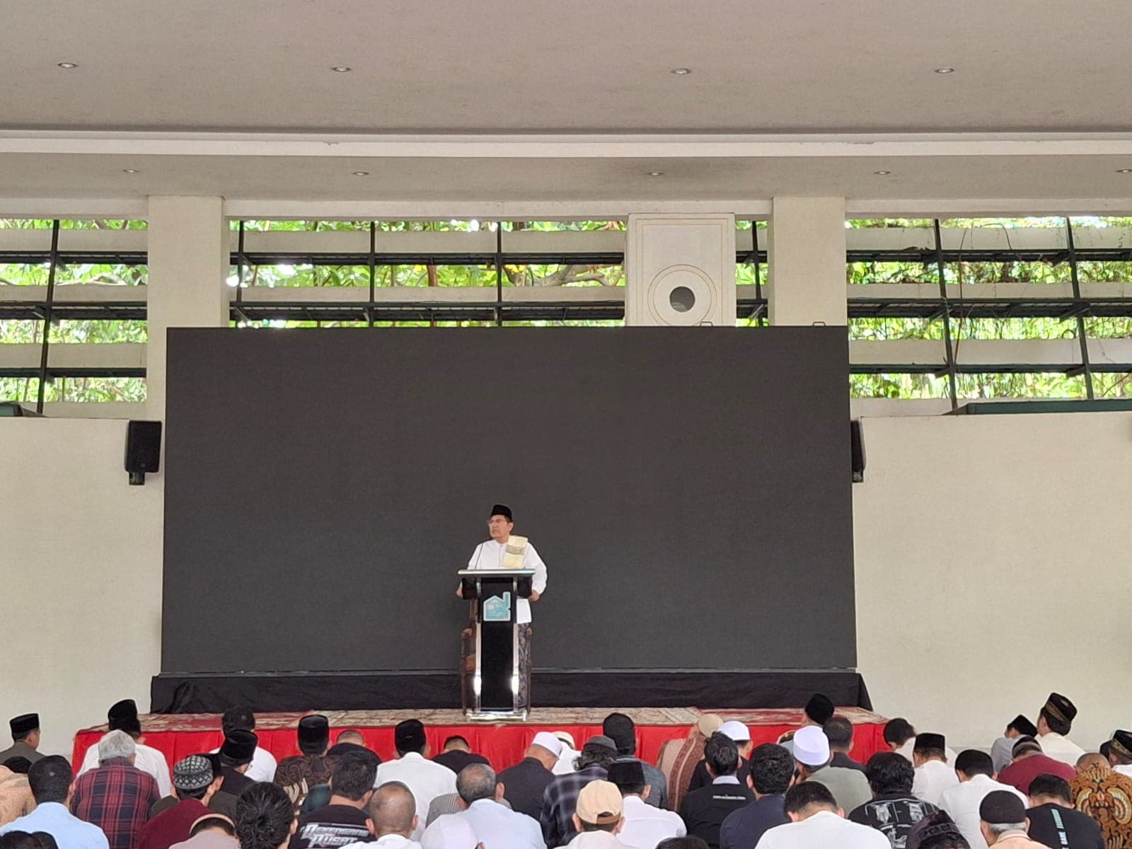 KH Cholil Nafis: Keluarga Sederhana dan Saleh Berpotensi Melahirkan Generasi Hebat
