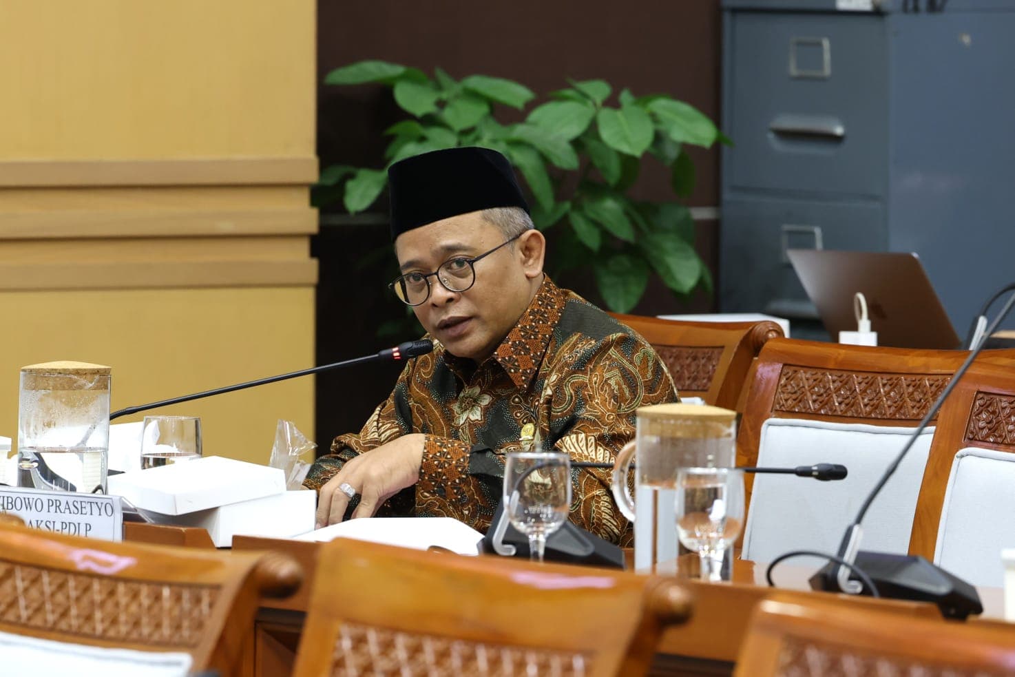 Soal Pengelolaan Dam dan Fikih Haji, Komisi VIII DPR: Kebijakan Harus Berorientasi Kemaslahatan Jemaah