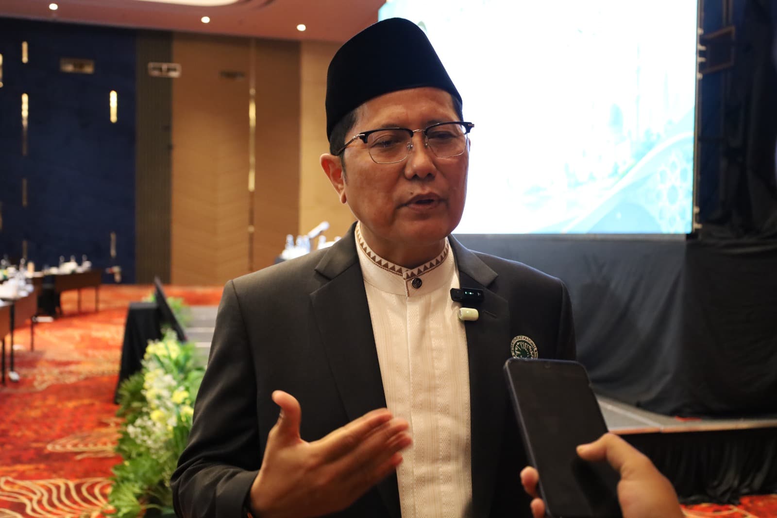 Kiai Cholil Nafis: DSN MUI Sempurnakan Fatwa Rahn Ikuti Perkembangan Bisnis Syariah