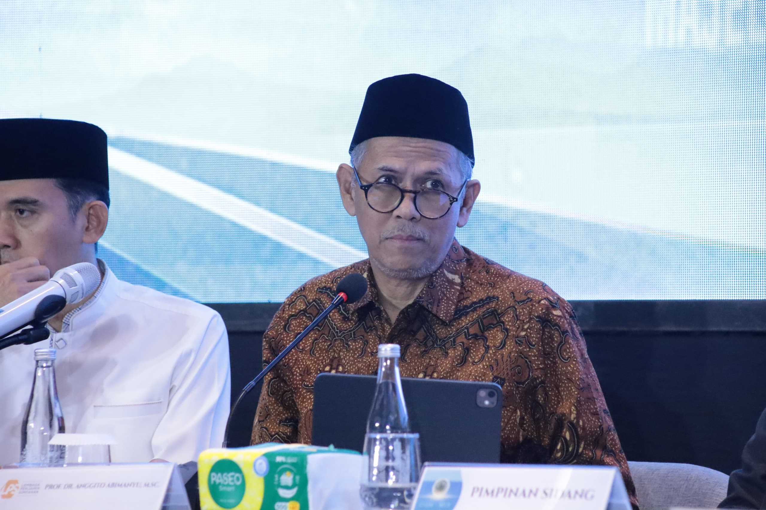 Ketua LPS: Ekonomi Syariah Harus Berdampak Nyata dan Lindungi Konsumen