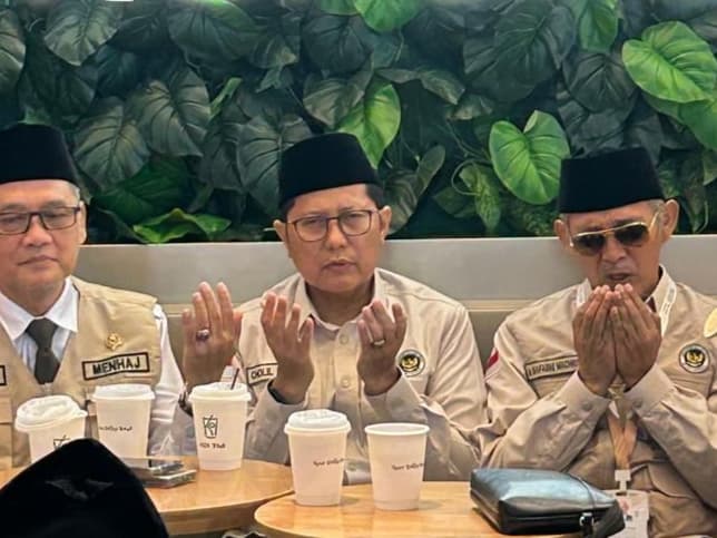Ketua Musyrif Diny: Jamaah Haji Sakit dan Lansia Tetap Dapat Pahala Meski Ibadah di Hotel