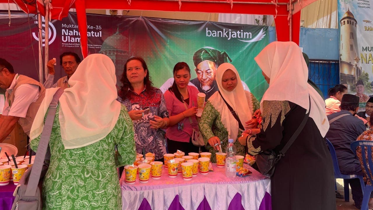 Pentol Pak Mas, Kuliner Favorit Santri Tambakberas yang Melegenda