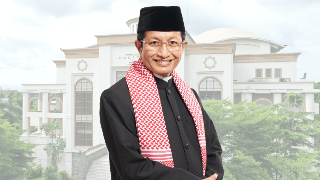 Fokus Urus Kemenag, Nasaruddin Umar Mundur dari Bursa Calon Ketum PBNU