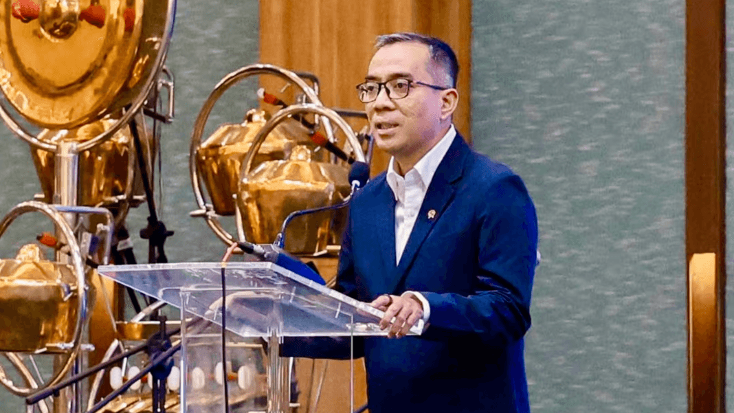 Atasi Abu Vulkanik Krakatau, Kemdiktisaintek Minta Perkuliahan Dialihkan Online