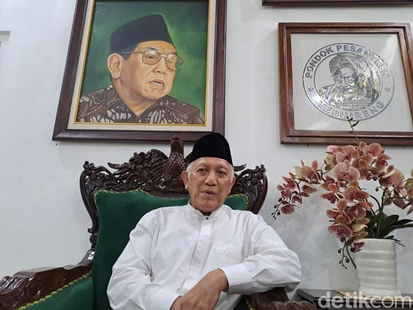 Respons Santri Keracunan, Ketum PBNU Gus Kikin Tuntut Perbaikan Tata Kelola MBG