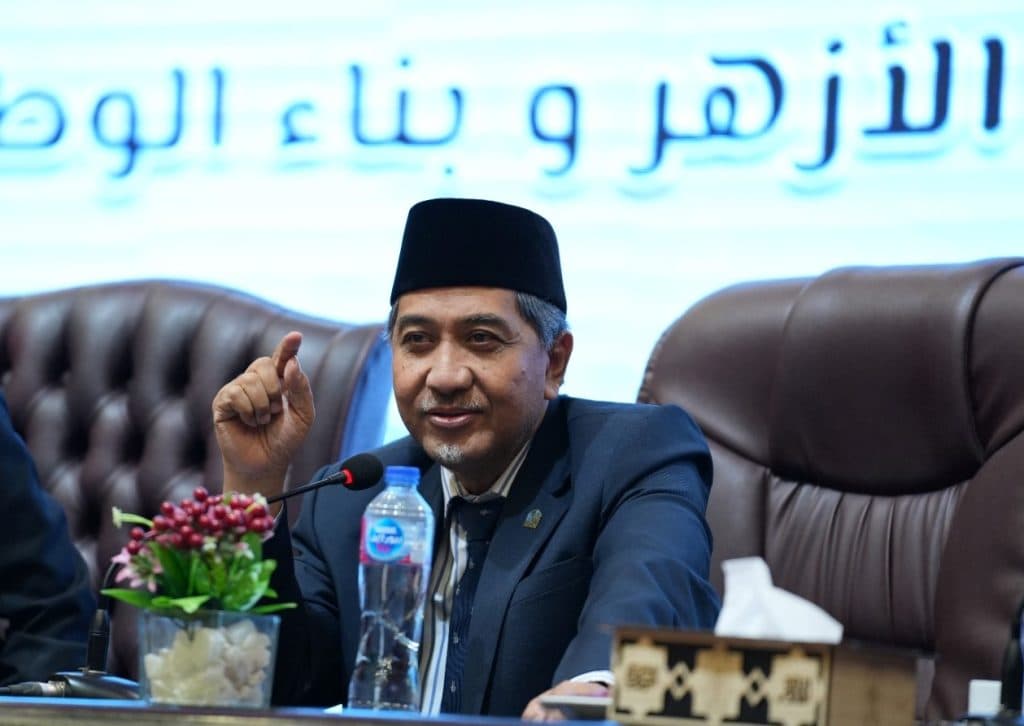 Rektor UNIDA Gontor Tawarkan Pendidikan Pesantren Jadi Solusi Krisis Holistik Dunia