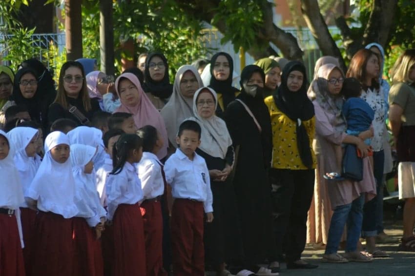 Terbitkan Surat Imbauan, Menteri PANRB Minta Instansi Pemerintah Beri Kelonggaran ASN Antar Anak Sekolah