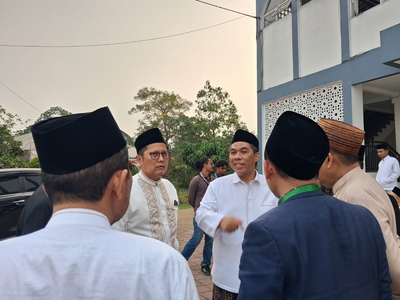 KH Zulfa Mustofa: Banyak Calon Ketum PBNU Bermunculan Bukti Kaderisasi di Nahdlatul Ulama Hidup