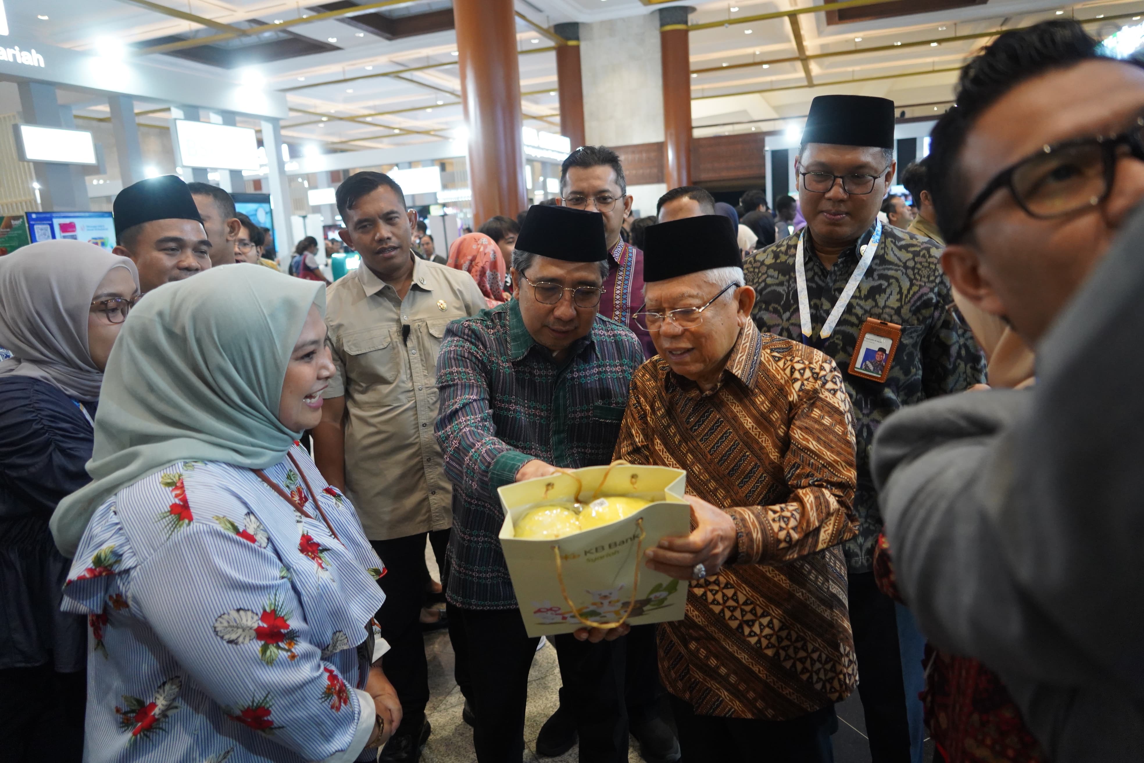 Soal Wajib Halal Oktober 2026, Kiai Ma'ruf Amin Tekankan Kesiapan Otoritas dan Pelaku Usaha