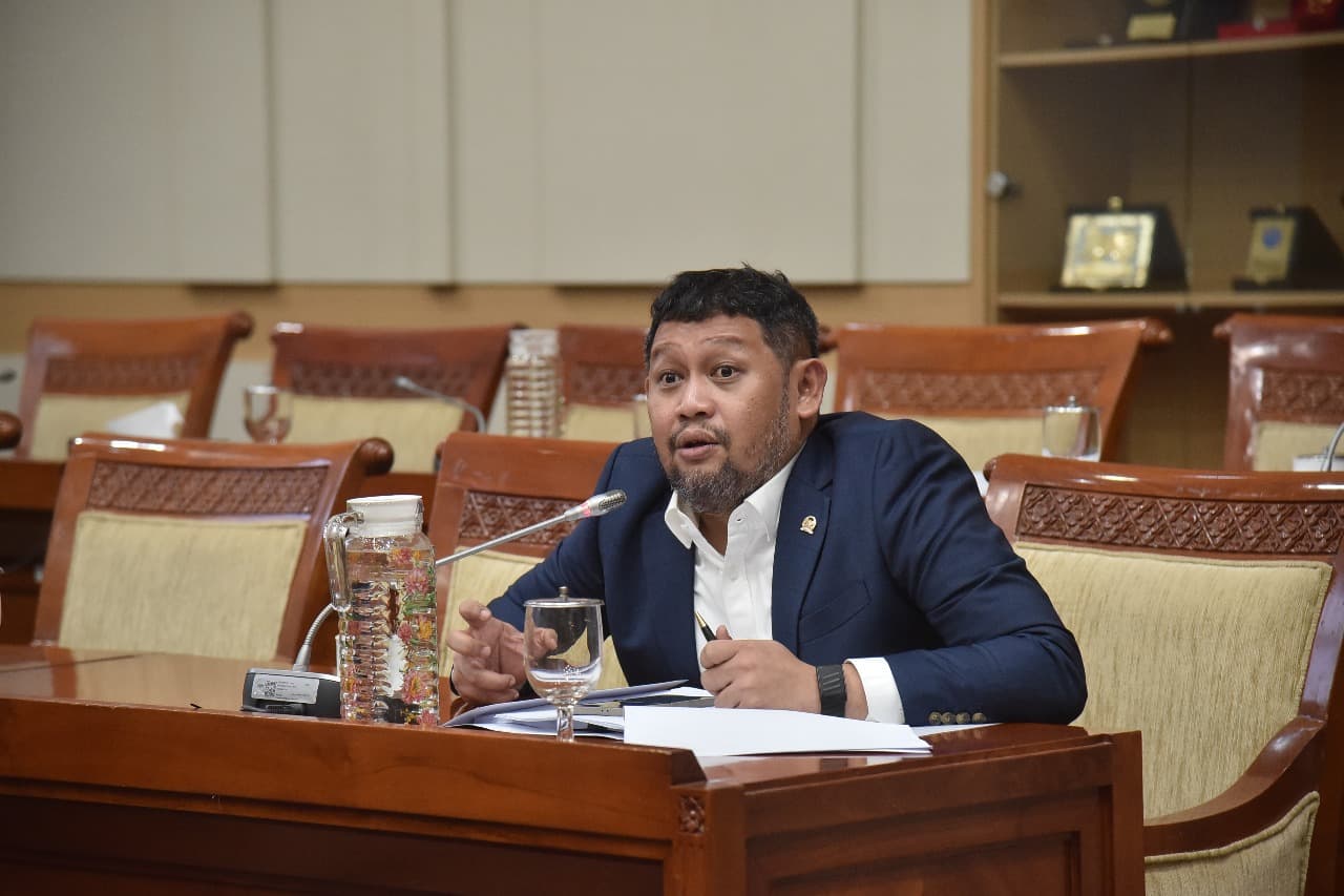 Dukung MUI Soal Regulasi LGBT, Komisi III DPR Sebut Butuh Komunikasi Lintas Fraksi