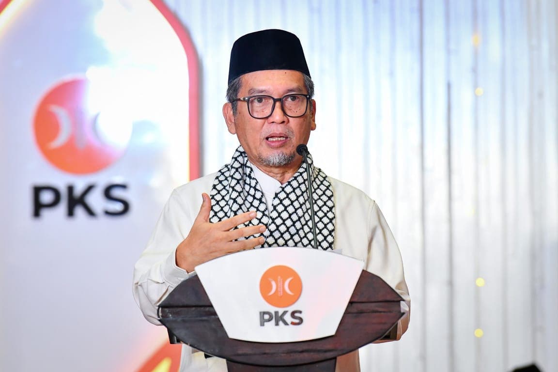 AMY Dorong Semangat Alquran dan Keteladanan Nabi Warnai Perjuangan PKS