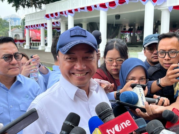 Istana Konfirmasi SBY Berpotensi tak Hadir Upacara Kemerdekaan Akibat Check Up Rutin