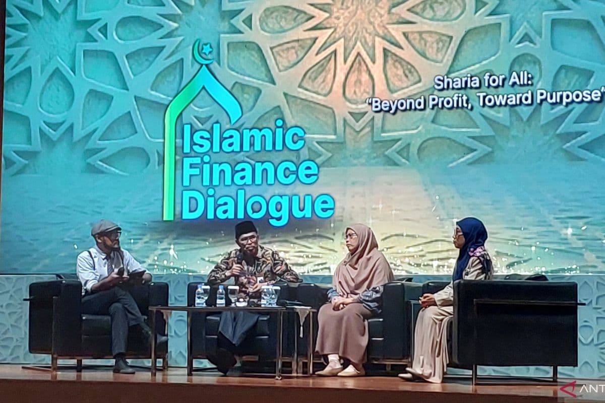 Lewat IFD 2026, Kemenpar Dorong Sinergi Sektor Keuangan dan Pariwisata Halal