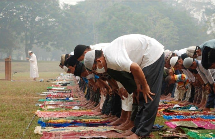 Tata Cara Shalat Istisqa untuk Memohon Hujan Saat Kemarau Panjang