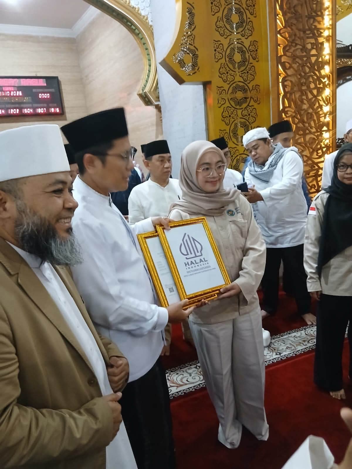 Kiai Cholil Nafis Minta Pemda Bengkulu Jadi Penggerak Utama Ekosistem Halal 2026