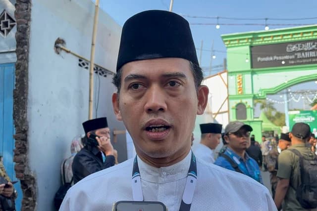 Hasil Muktamar ke-35 NU, Rais Aam dan Ketua Umum PBNU Dilarang Rangkap Jabatan Politik