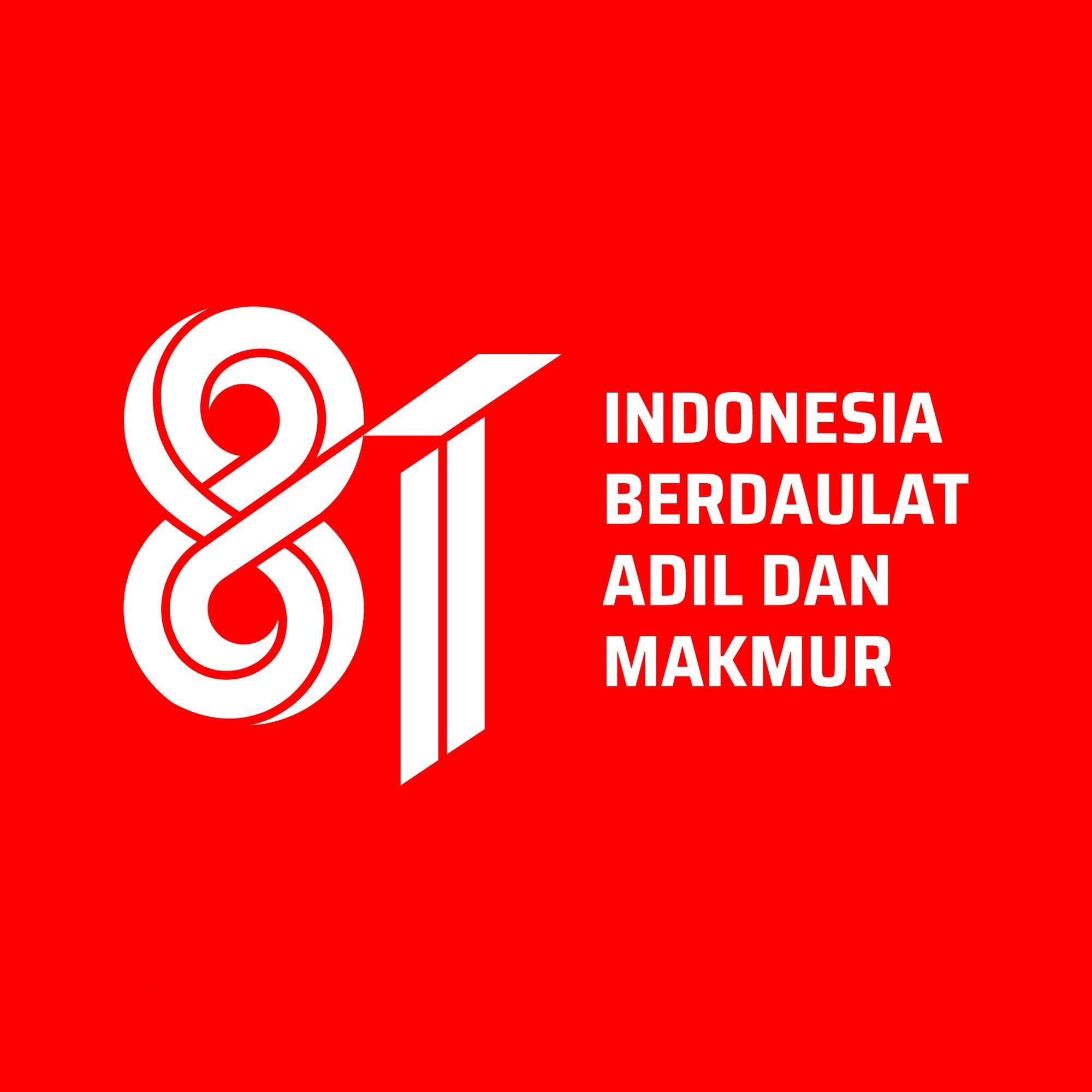 Karya Desainer Asal Padang hingga Batam Masuk Final, Menekraf Ajak Publik Pilih Logo HUT RI