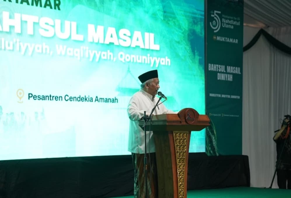 Prof Mohammad Nuh Sebut Era Personal Leadership Usai, NU Butuh Kepemimpinan Kolektif