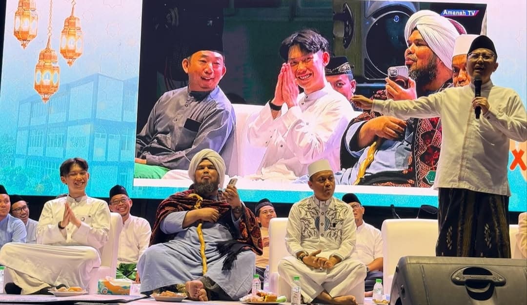 Kiai Cholil Nafis: Ujian Hidup adalah Cara Allah Membentuk Karakter Orang Hebat