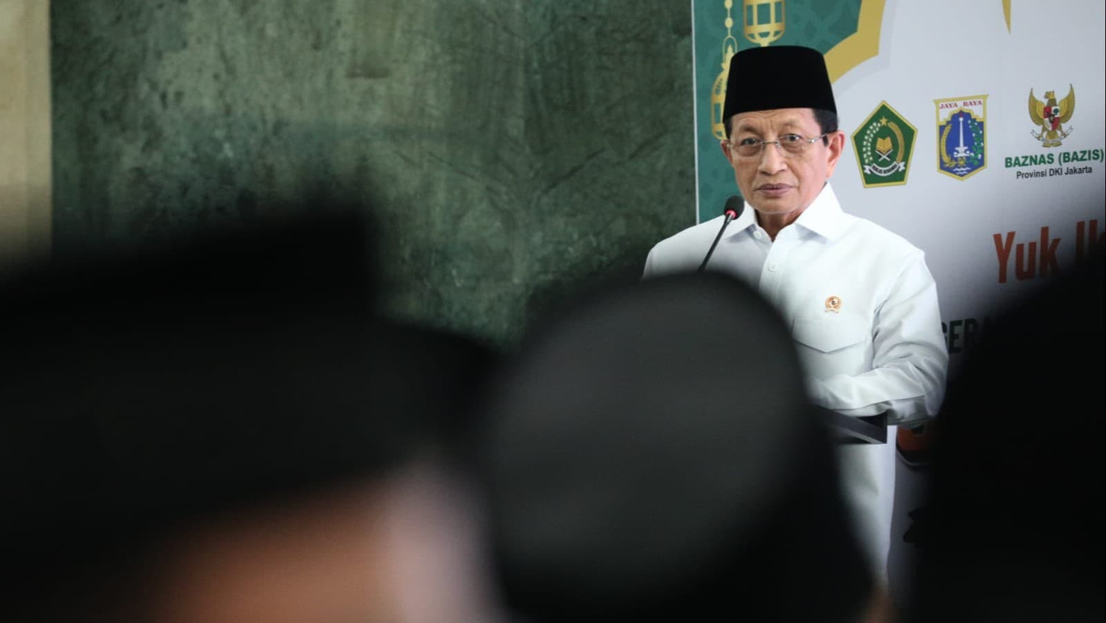 Kemenag Bentuk Dewan Pengawas Baznas untuk Cegah Monopoli Regulator dan Operator Zakat